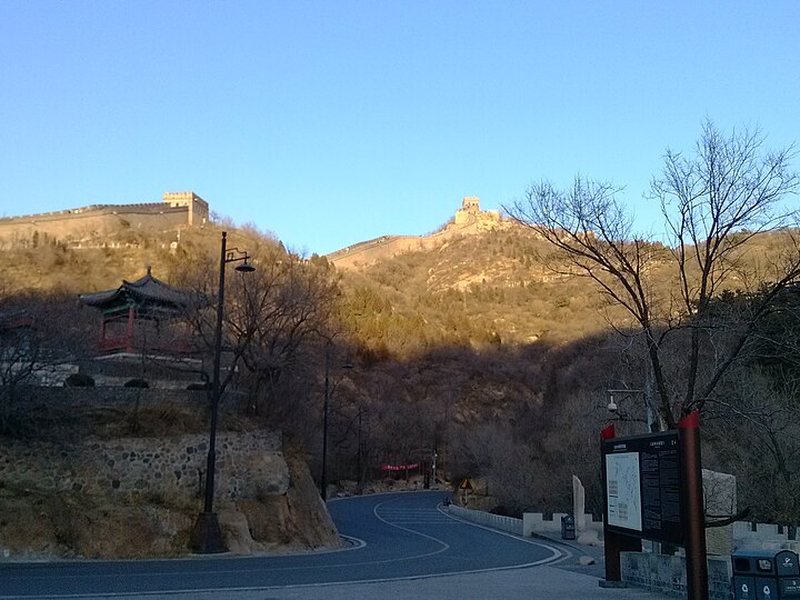 八达岭长城